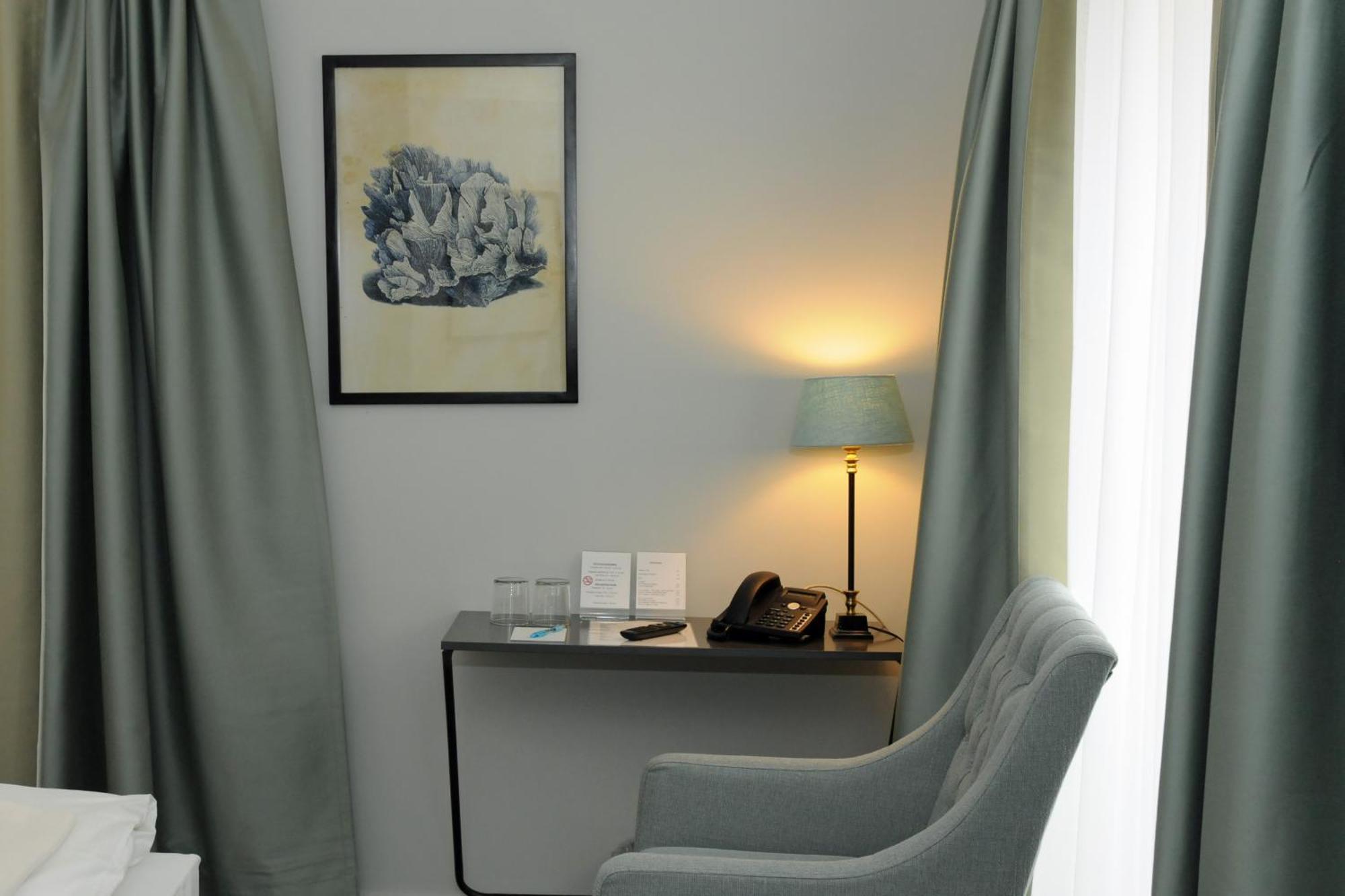 Hotel Im Hof Munich Chambre photo