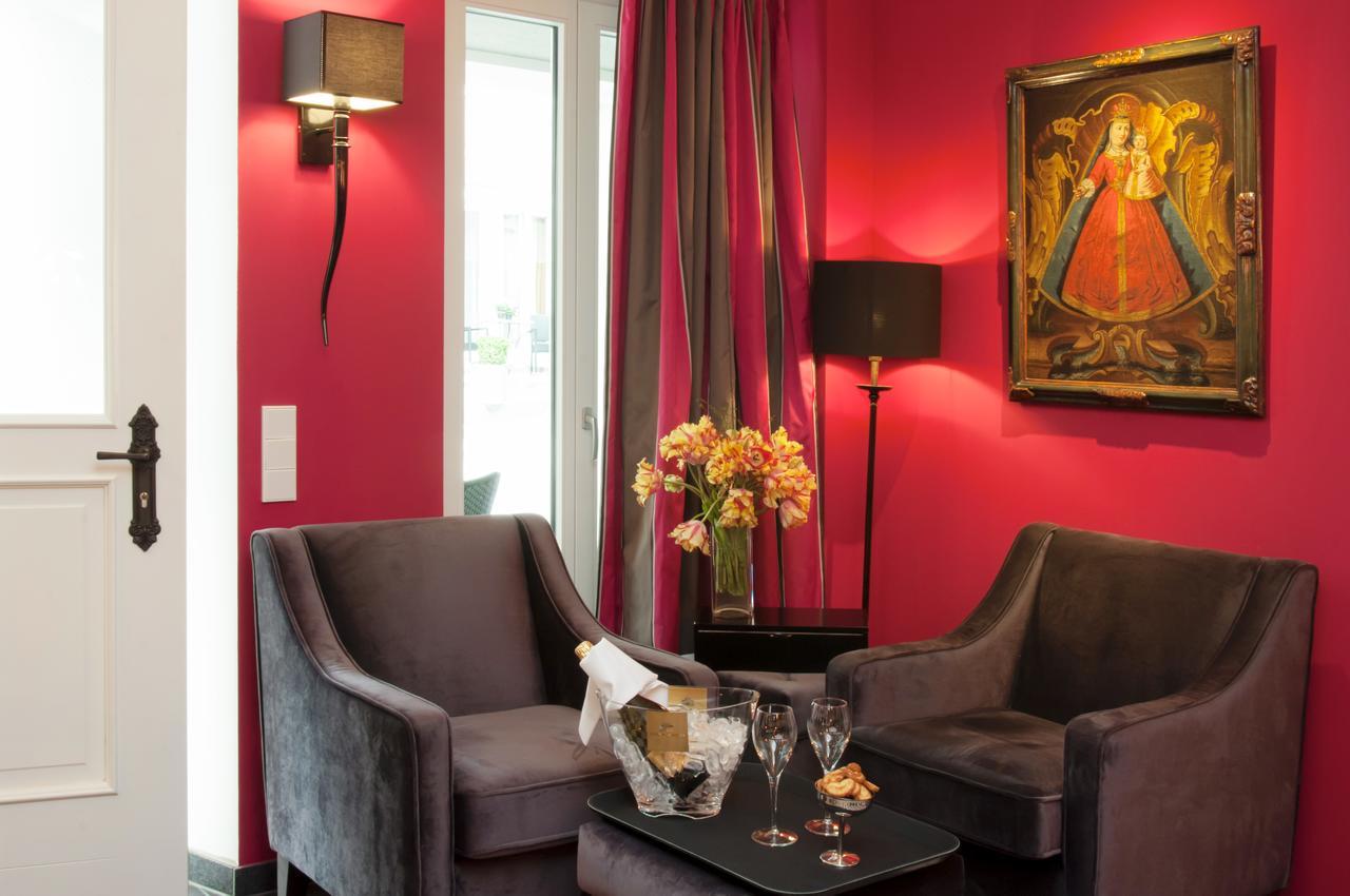 Hotel Im Hof Munich Extérieur photo